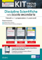 KIT Disciplinare Discipline Scientifiche nella scuola secondaria