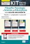 KIT Disciplinare Filosofia, Psicologia e Scienze dell'Educazione nella scuola secondaria