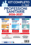 Test Professioni Sanitarie 2026-2027: Kit completo II edizione 2026