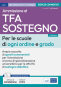 Eserciziario Concorso TFA Sostegno Didattico per le Scuole di ogni ordine e grado