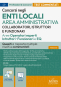 Concorsi Amministrativi Enti Locali: test commentati