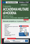  Concorso Accademia Militare di Modena - Manuale completo per le prove scritte