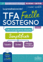 TFA sostegno Facile - Schemi e schede di sintesi con 2500 Quiz ufficiali