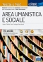 Area umanistica e sociale - Teoria & Test