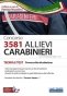  [EBOOK] Concorso 3581 Allievi Carabinieri
