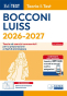 Test Bocconi - Luiss 2026: Manuale di Teoria