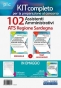  Kit Concorso 102 Assistenti amministrativi ATS Regione Sardegna