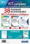  Kit Concorso 38 Assistenti amministrativi IRCCS Policlinico di Milano