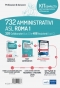  Kit concorso 732 Amministrativi ASL Roma 1