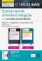 KIT Disciplinare Scienze naturali, chimiche e biologiche nella scuola secondaria