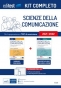 Kit completo per i test di accesso in Scienze della comunicazione