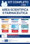 Kit completo Test Scienze e Farmacia 2020