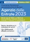 La prova oggettiva attitudinale nei Concorsi per Funzionari Agenzia delle Entrate