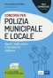  [EBOOK] Test commentati per i Concorsi in Polizia municipale e locale