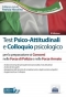  [EBOOK] Test psico-attitudinali e Colloquio psicologico