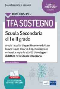 La specializzazione in Sostegno Didattico - Esercizi commentati (Secondaria)