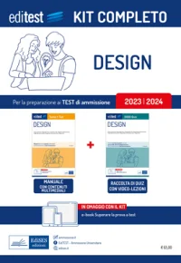 Test Design 2023: Kit completo