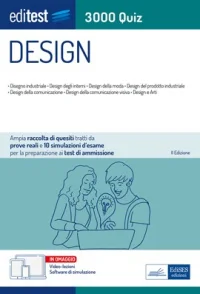 Test Design: raccolta di 3.000 Quiz