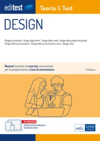 Test Design 2023: manuale di teoria
