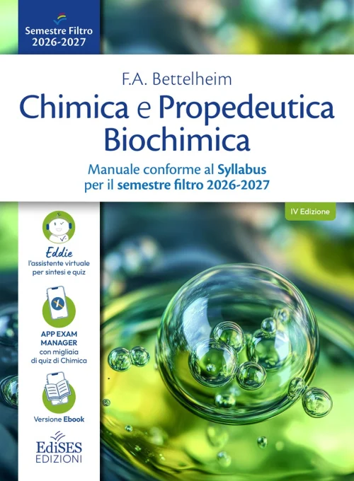 Chimica e Propedeutica Biochimica